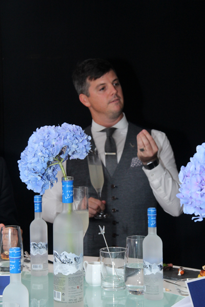 Grey Goose Taste By Appointment
